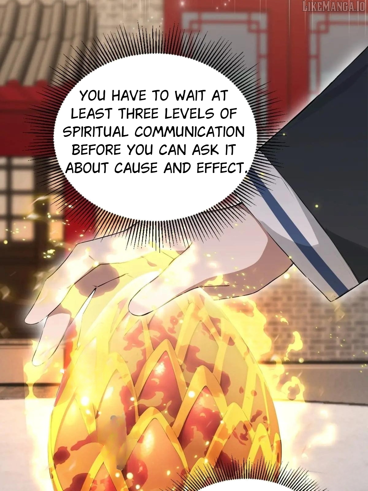Outrageous! I opened a training class for empresses Chapter 86 - page 8